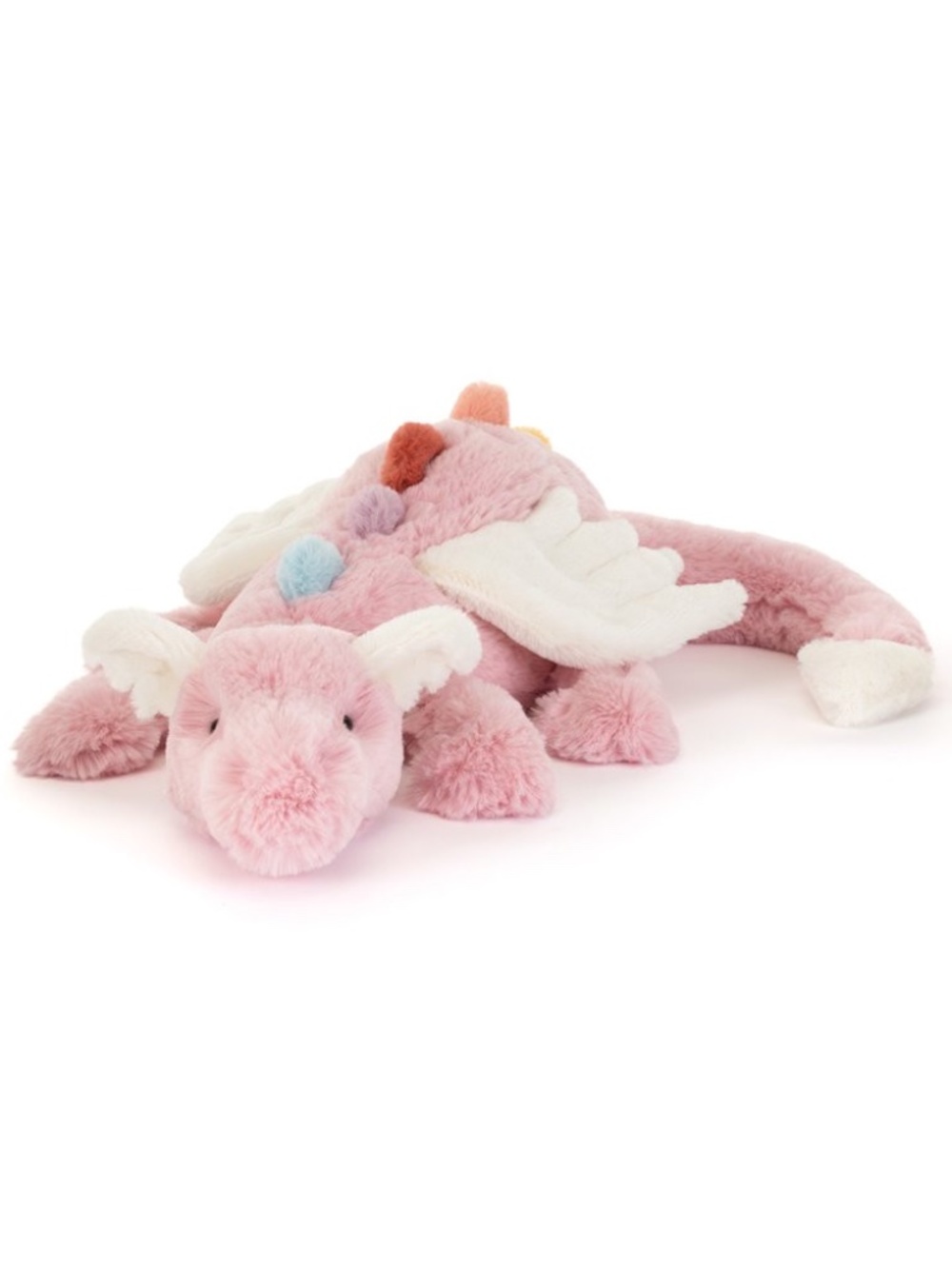 Jellycat Purks Duskrise dragon. Only members AUTHENTIC!!